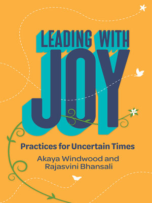 cover image of Leading with Joy